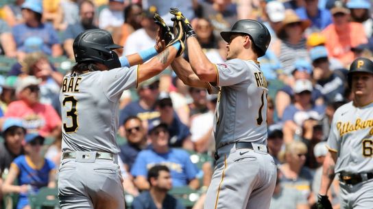 Final: Brewers 5, Pirates 2 taken in Milwaukee (Live coverage)